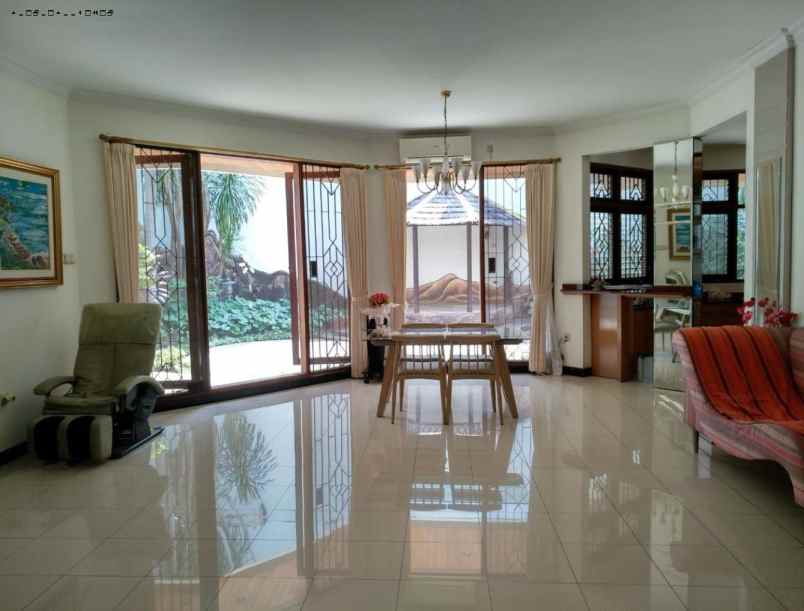 rumah dharmahusada permai strategis dekat gm