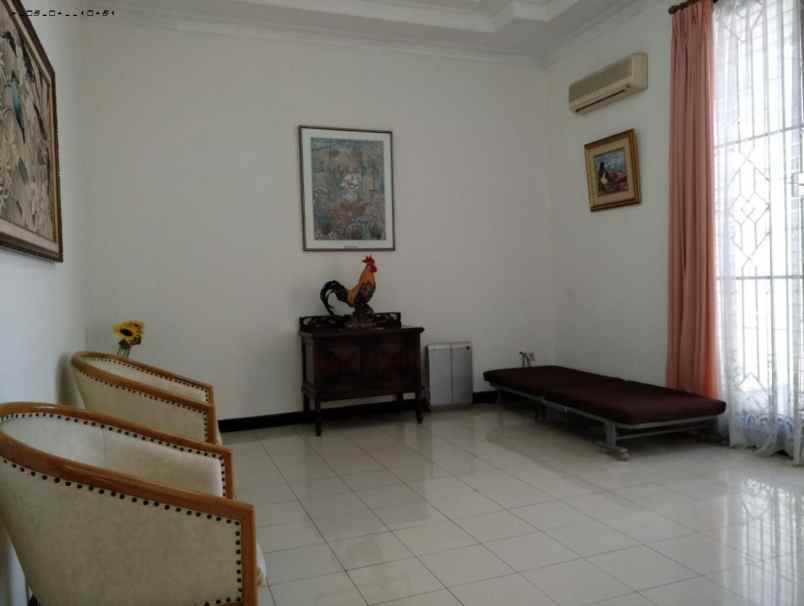 rumah dharmahusada permai strategis dekat gm