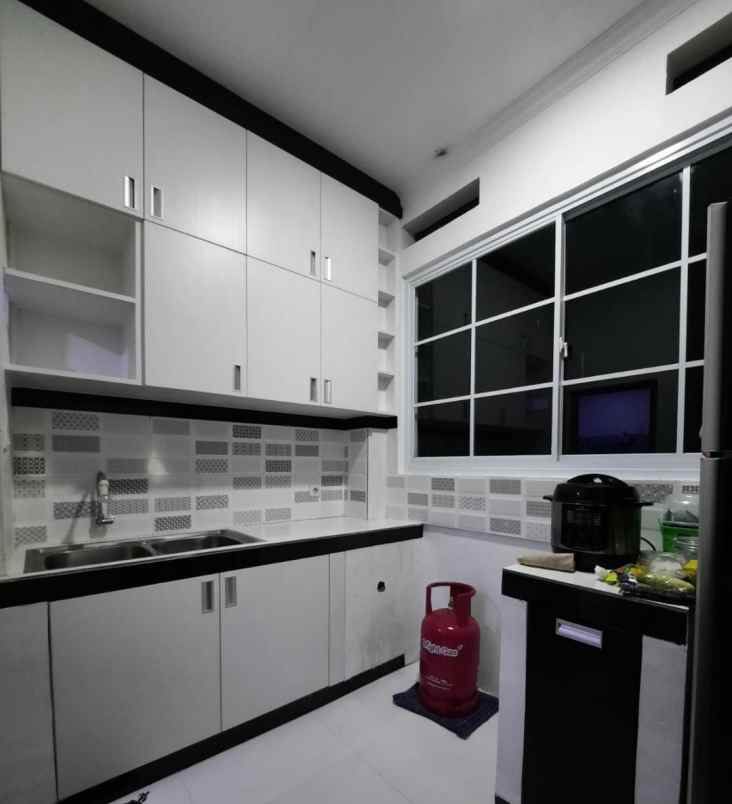 rumah di cluster pasir impun sejuk aman dan nyaman