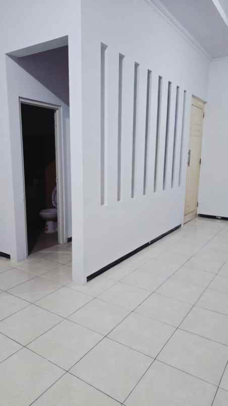 rumah di grand semanggi residence 2 lt