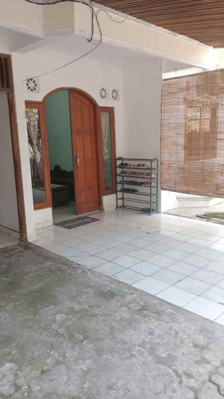 rumah di karangwaru tegalrejo kota yogyakarta