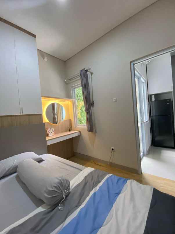 rumah dijual 2 lantai di pamulang tangerang selatan