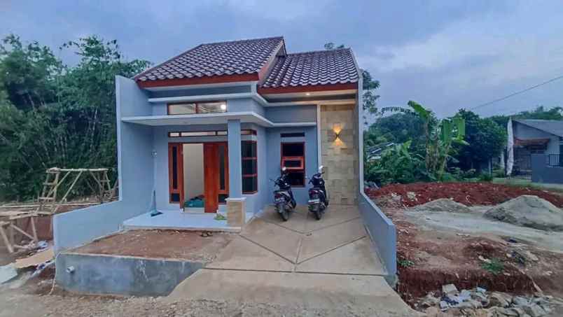 rumah dijual cluster duta residence harga perdana cash