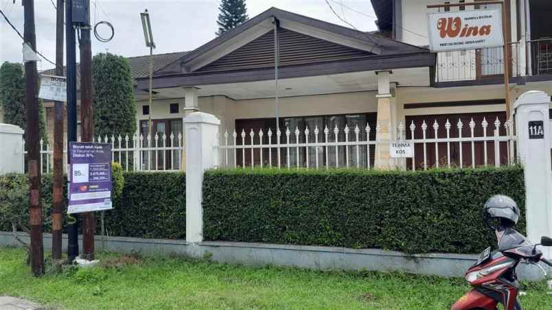 rumah dijual dekat univ maranatha di sukagalih bandung