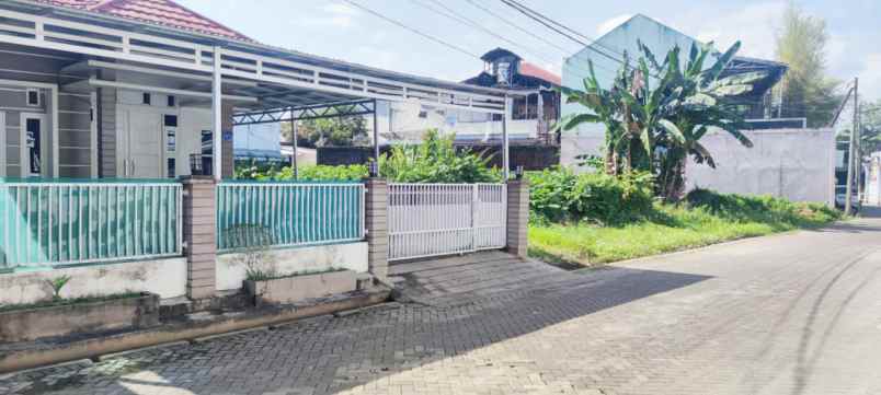 rumah dijual di bunyamin residence kota banjarmasin