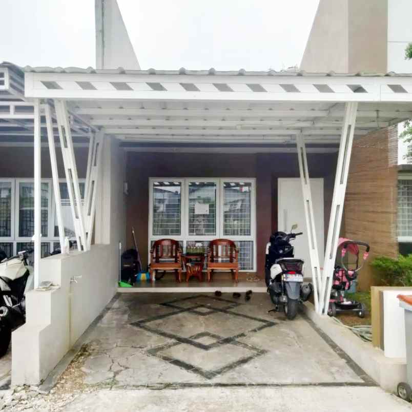 rumah dijual di familia urban mustika jaya bekasi