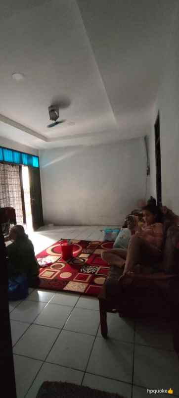 rumah dijual di kreo dekat unversitas budi luhur