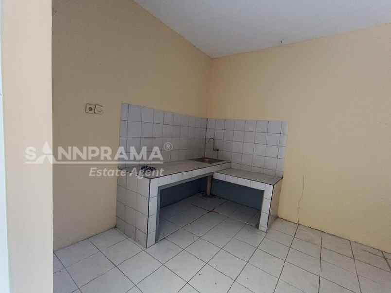 rumah dijual di perumahan sawangan permai