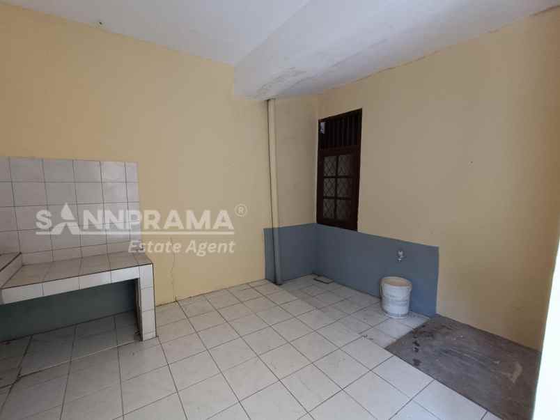 rumah dijual di perumahan sawangan permai