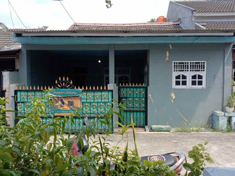 rumah dijual di podok sukmajaya permai depok