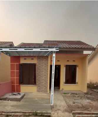 rumah dijual murah tipe 36 promo