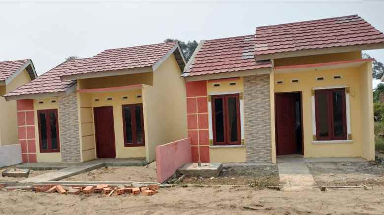 rumah dijual murah tipe 36 promo