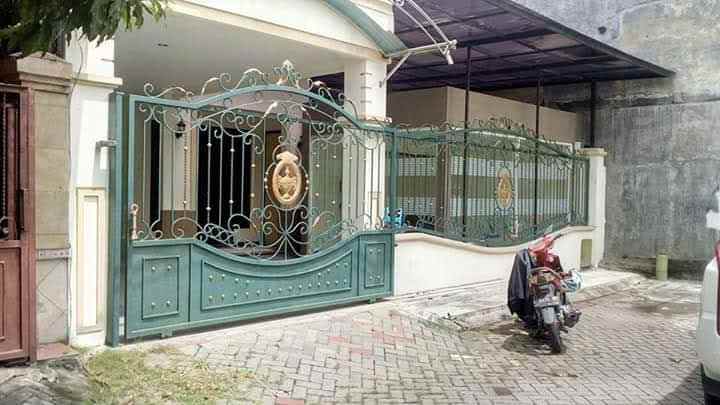 rumah dijual palm spring regency surabaya selatan