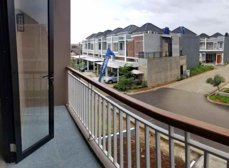 rumah dijual siap huni di pamulang tangerang selatan