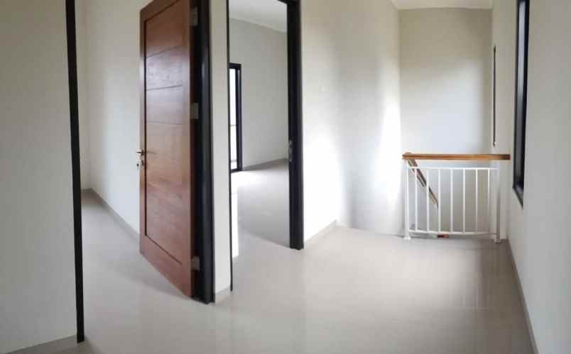 rumah dijual siap huni di pamulang tangerang selatan