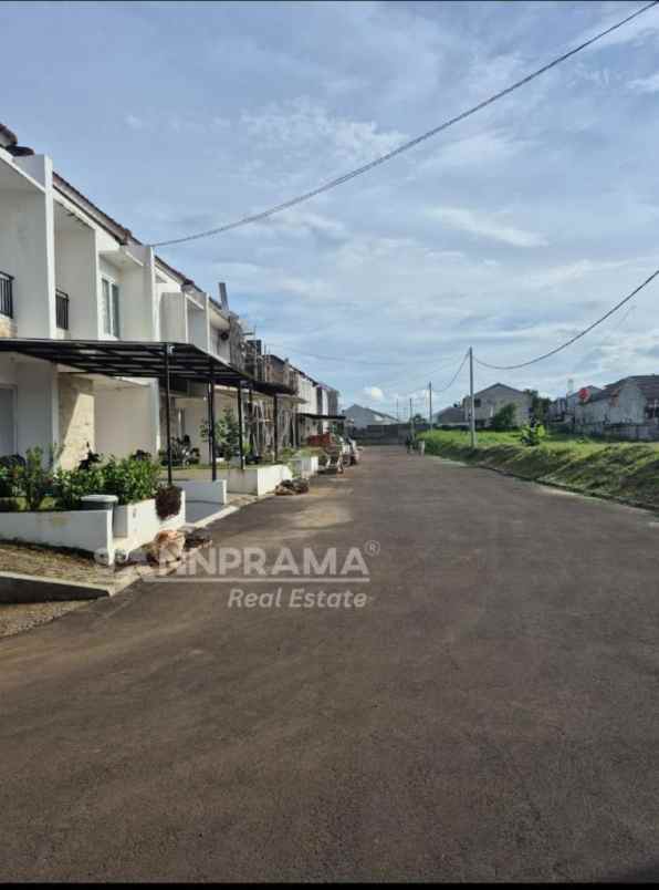 rumah dijual stragesis selatan jakarta parung bogor