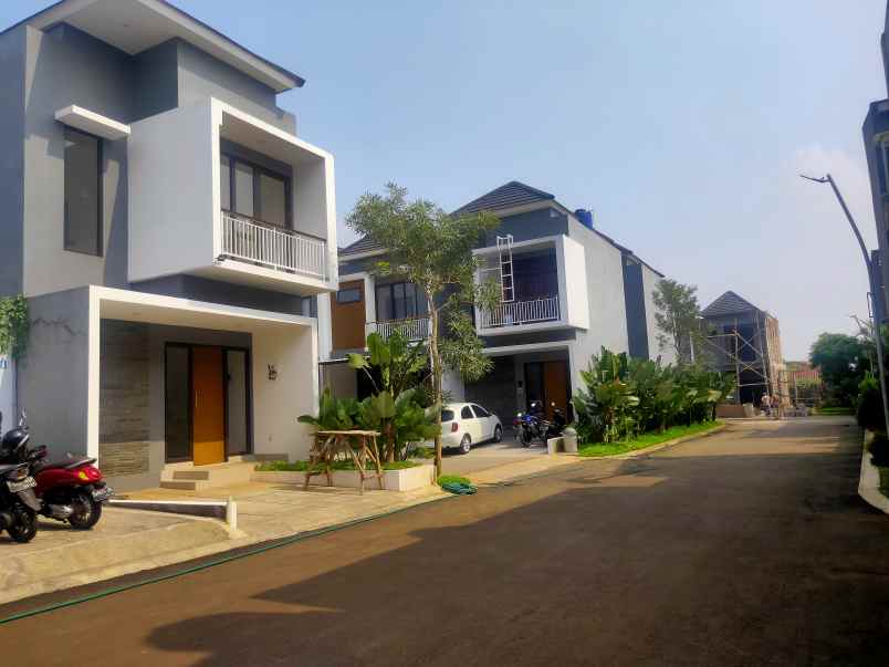 rumah dp 14 juta di kota tangerang selatan