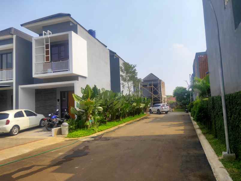 rumah dp 14 juta di kota tangerang selatan