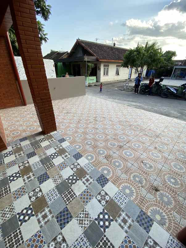 rumah etnik modern dekat candi prambanan