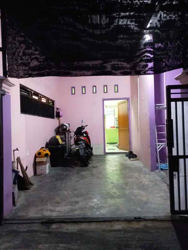 rumah full bangunan dalam kota mojokerto