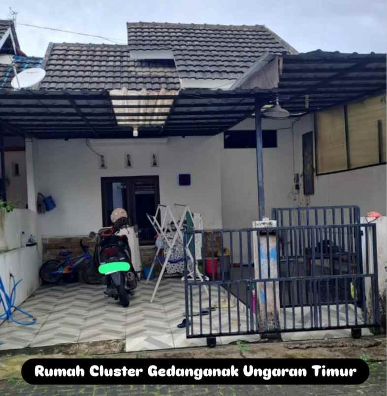rumah gedanganak ungaran timur