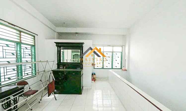 rumah gudang dijual cepat di jalan ketapang sekip