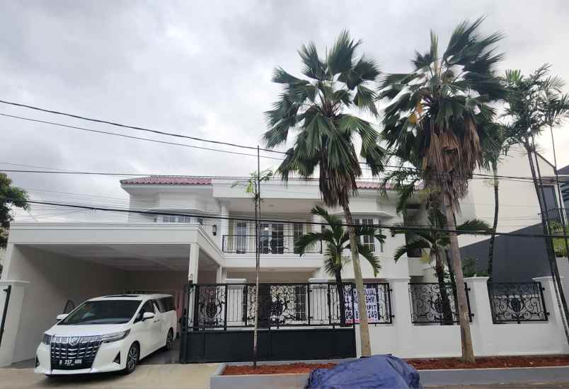 rumah hunian idaman daerah pondok kelapa