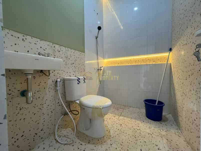 rumah idaman design tropis modern sisa 1 unit indent