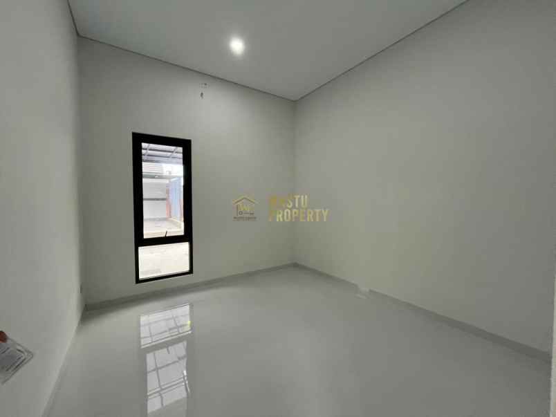 rumah idaman design tropis modern sisa 1 unit indent