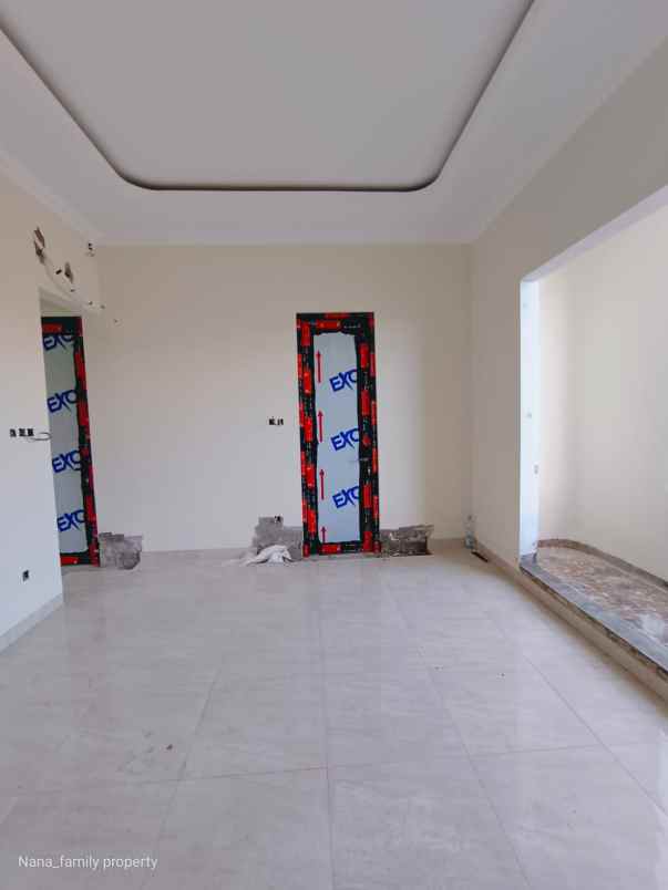 rumah impian di jantung kota jakarta barat