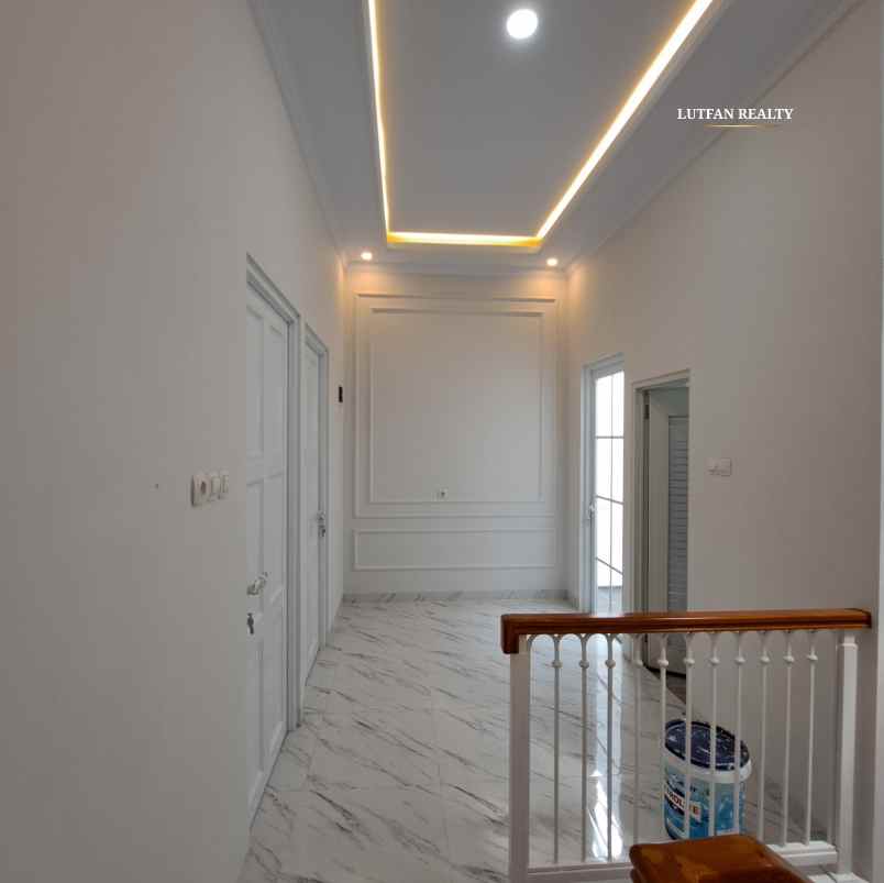 rumah jagakarsa dalam cluster dekat tol brigift