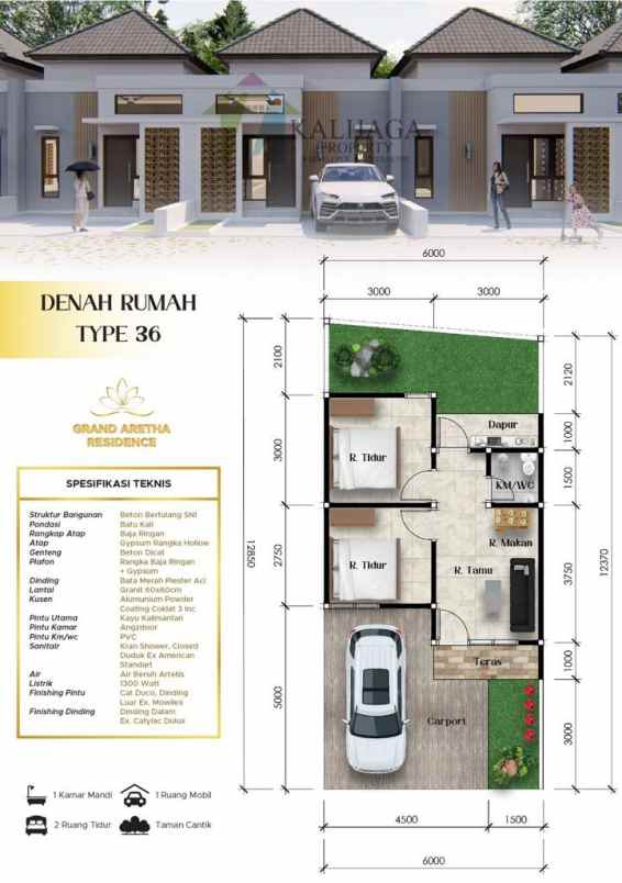 rumah jalan seudati raya