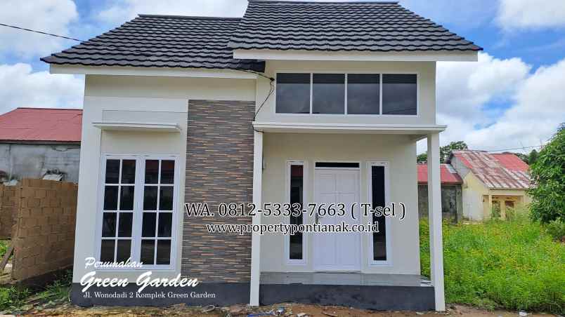 rumah jalan wonodadi 2 komplek