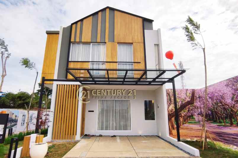 rumah jl bakti raya bintaro sektor 9