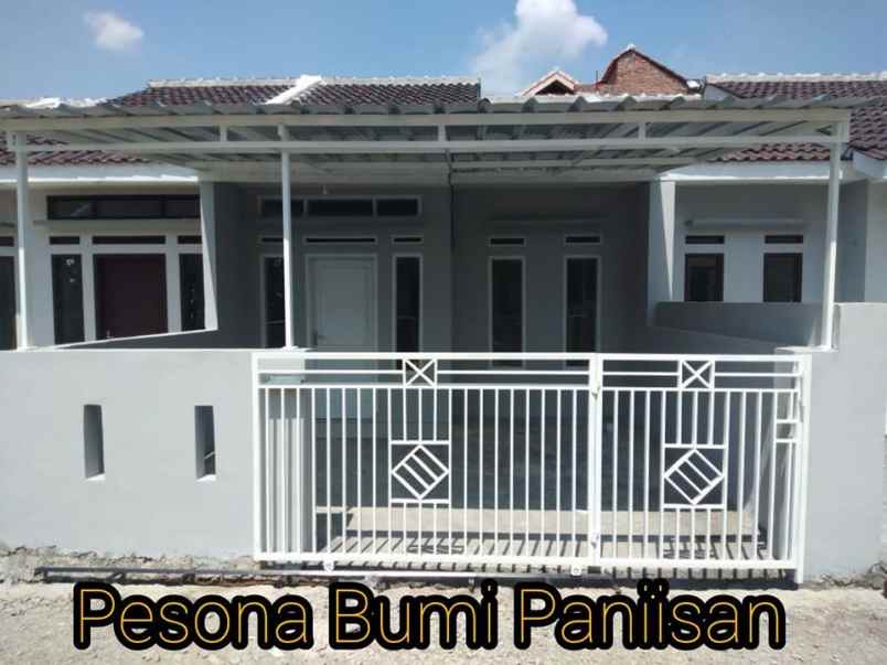 rumah jl jatimekar kp paniiisan