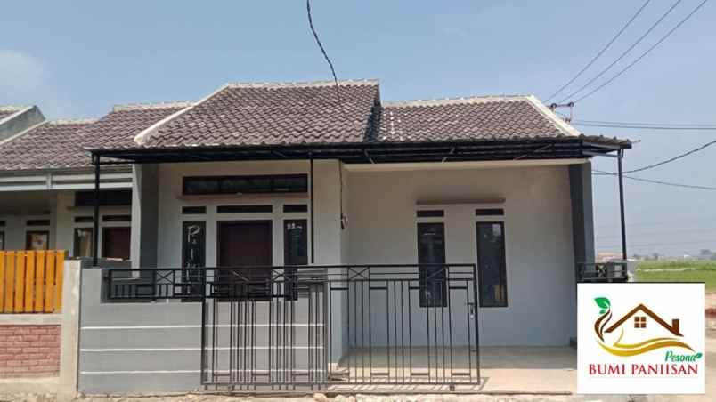 rumah jl jatimekar kp paniiisan