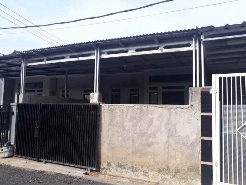 rumah jl jatimekar kp paniiisan