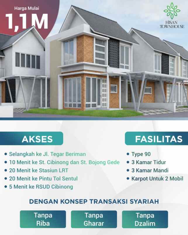 rumah jl kampung cipayung