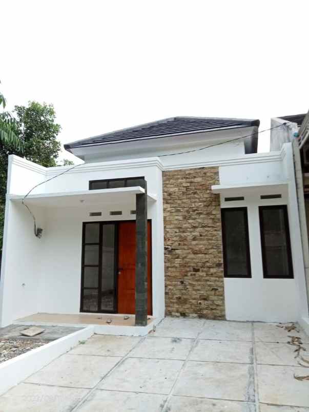 rumah jl muhari cilodong depok