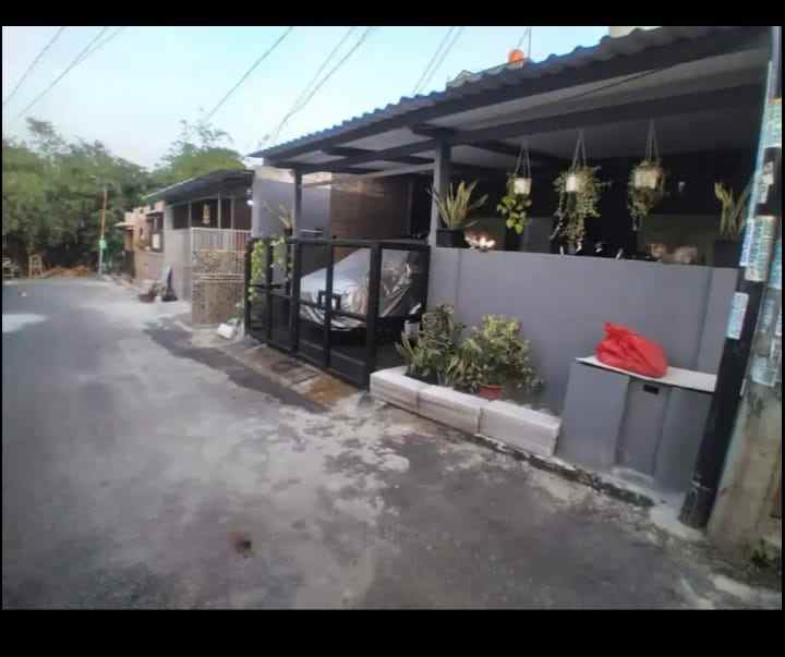 rumah jl permata pamulang kec