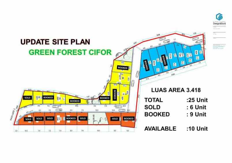 rumah jl raya cifor bubulak kec