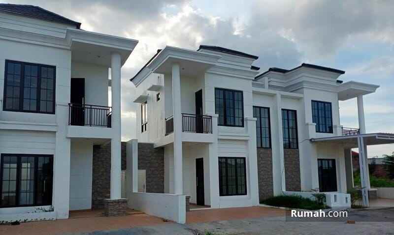 rumah jl raya kaliabang tengah