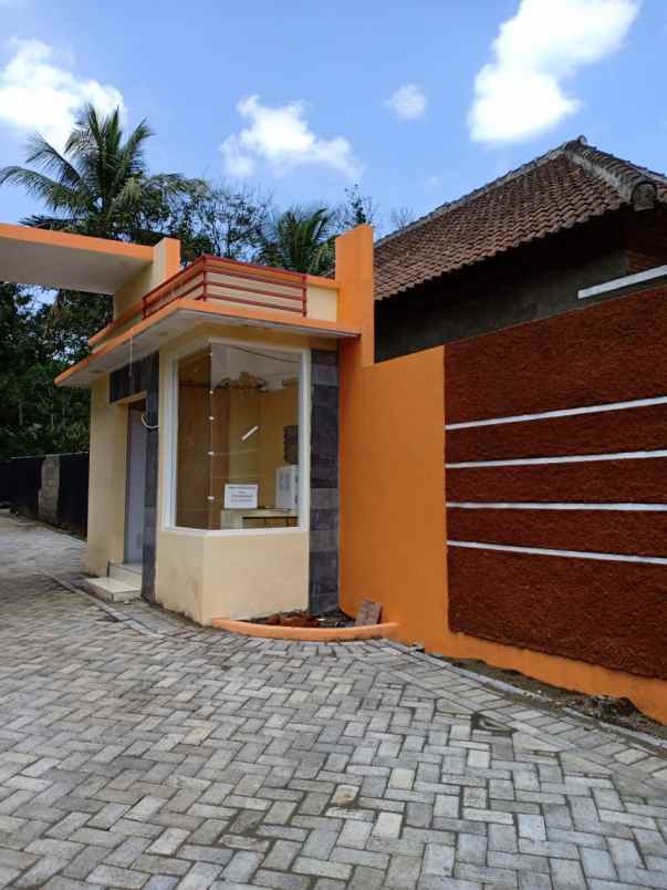 rumah jl sekarputih tlogowaru