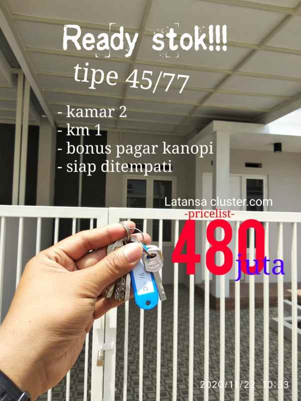 rumah jl tirto joyo no 30