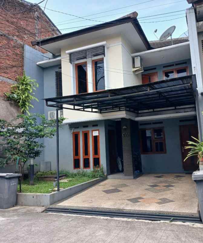 rumah kawaluyaan