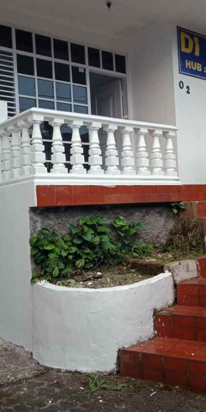 rumah komp bukit cimindi raya ling asri nego siap huni