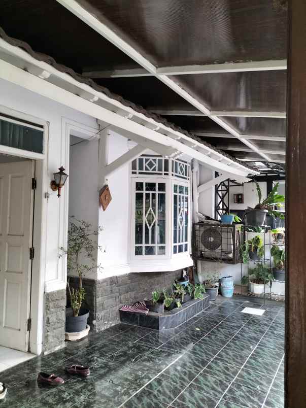 rumah komplek cimindi raya ling aman shm gaya vintage