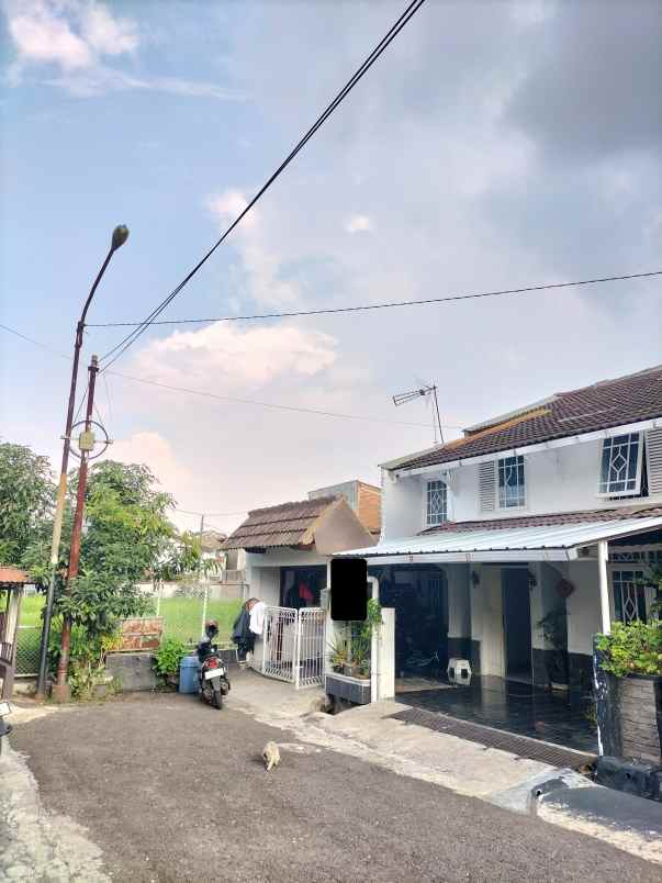 rumah komplek cimindi raya ling aman shm gaya vintage