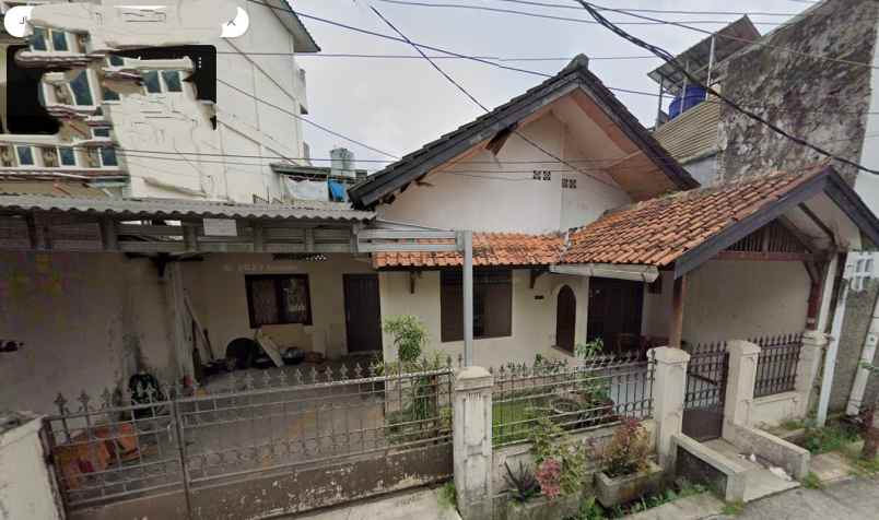rumah komplek depok murah dekat ke pamulang