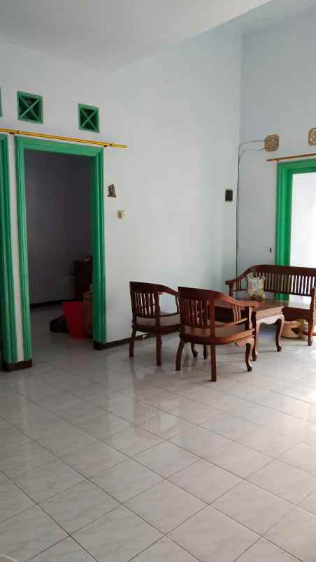 rumah kondisi bagus lokasi wisma gunung anyar surabaya